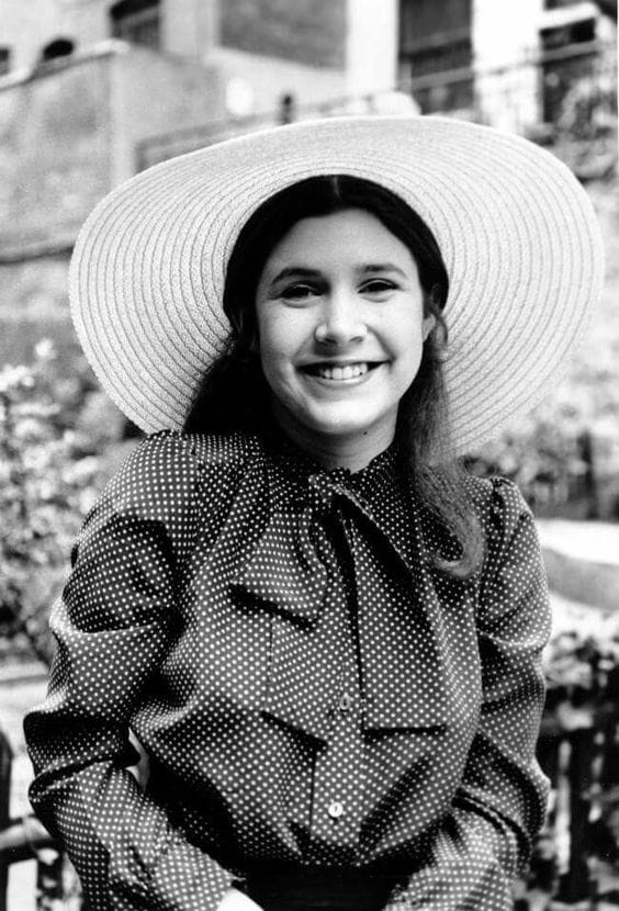 Carrie Fisher