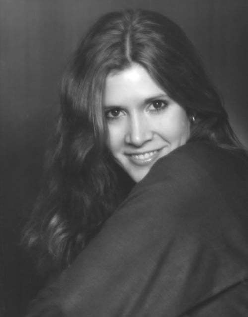 Carrie Fisher