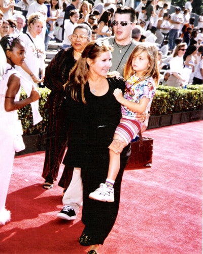 Carrie Fisher Carrie Fisher