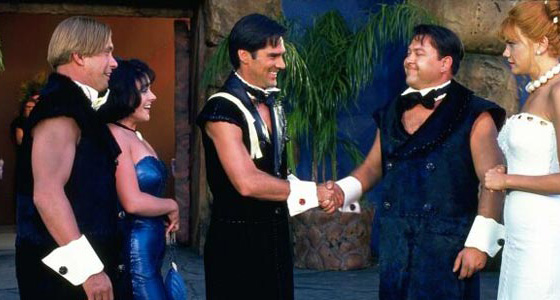 The Flintstones in Viva Rock Vegas