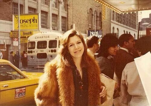 Carrie Fisher
