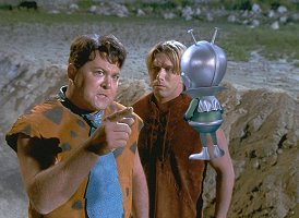 The Flintstones in Viva Rock Vegas