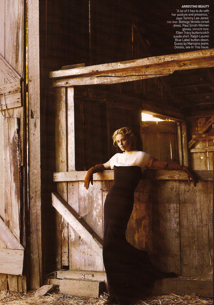 Charlize Theron Charlize Theron