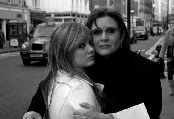 Carrie Fisher Carrie Fisher