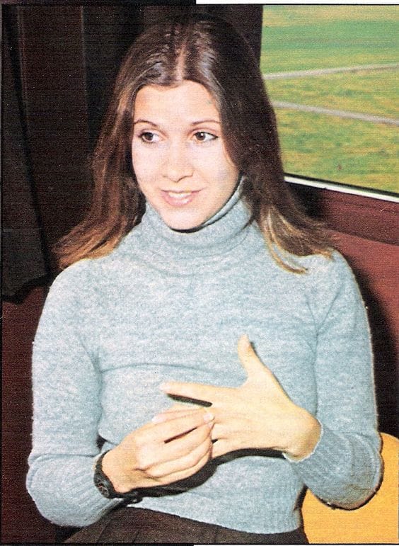 Carrie Fisher