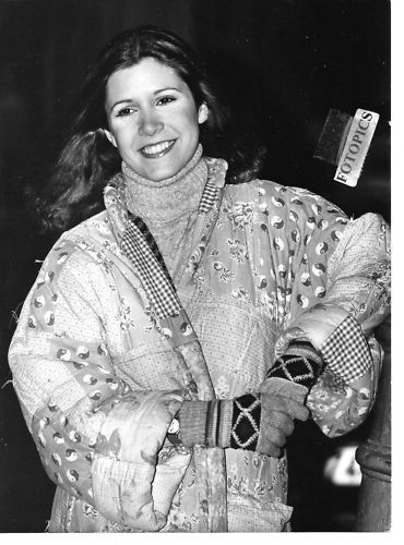 Carrie Fisher