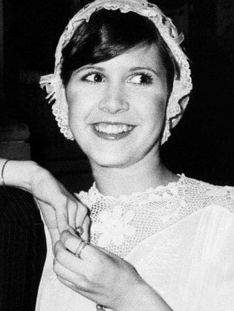 Carrie Fisher