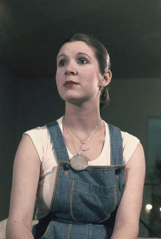 Carrie Fisher