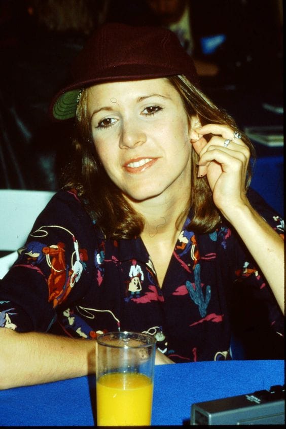 Carrie Fisher