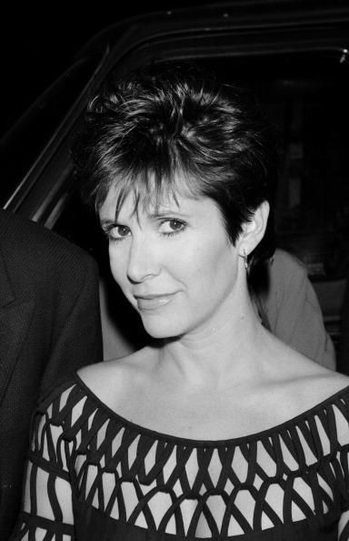 Carrie Fisher