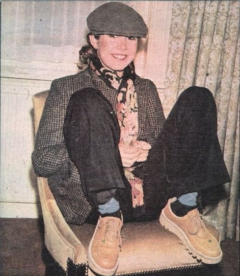 Carrie Fisher