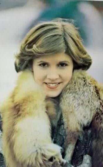 Carrie Fisher