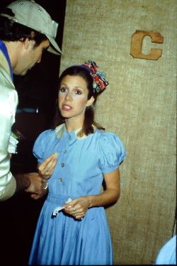 Carrie Fisher