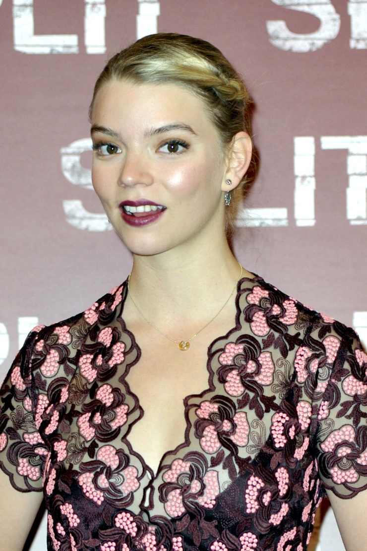 Anya Taylor-Joy