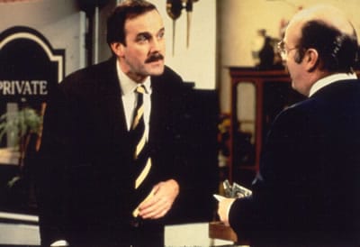 Fawlty Towers