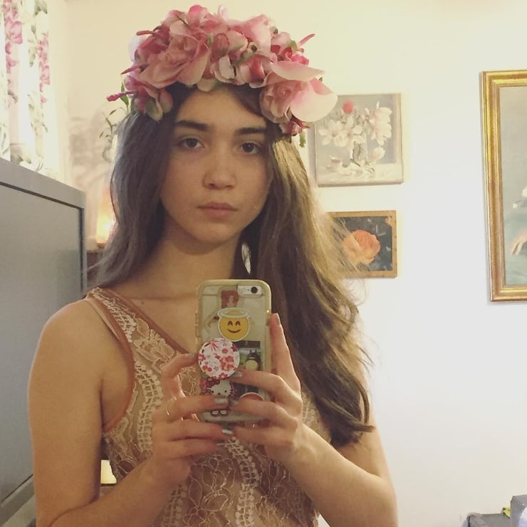 Rowan Blanchard Rowan Blanchard