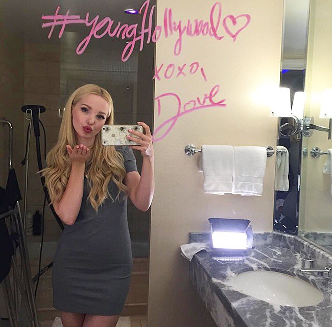 Dove Cameron