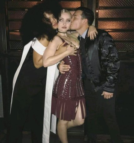 Dove Cameron