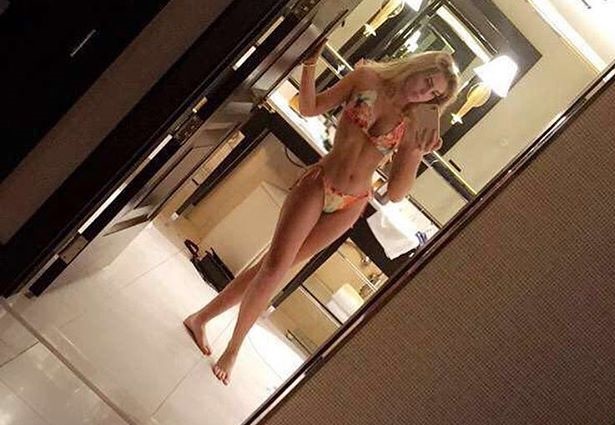 Saxon Sharbino Saxon Sharbino
