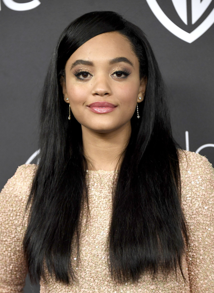 Kiersey Clemons