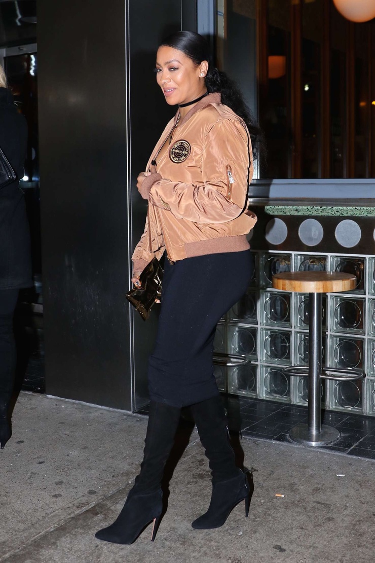 La La Anthony