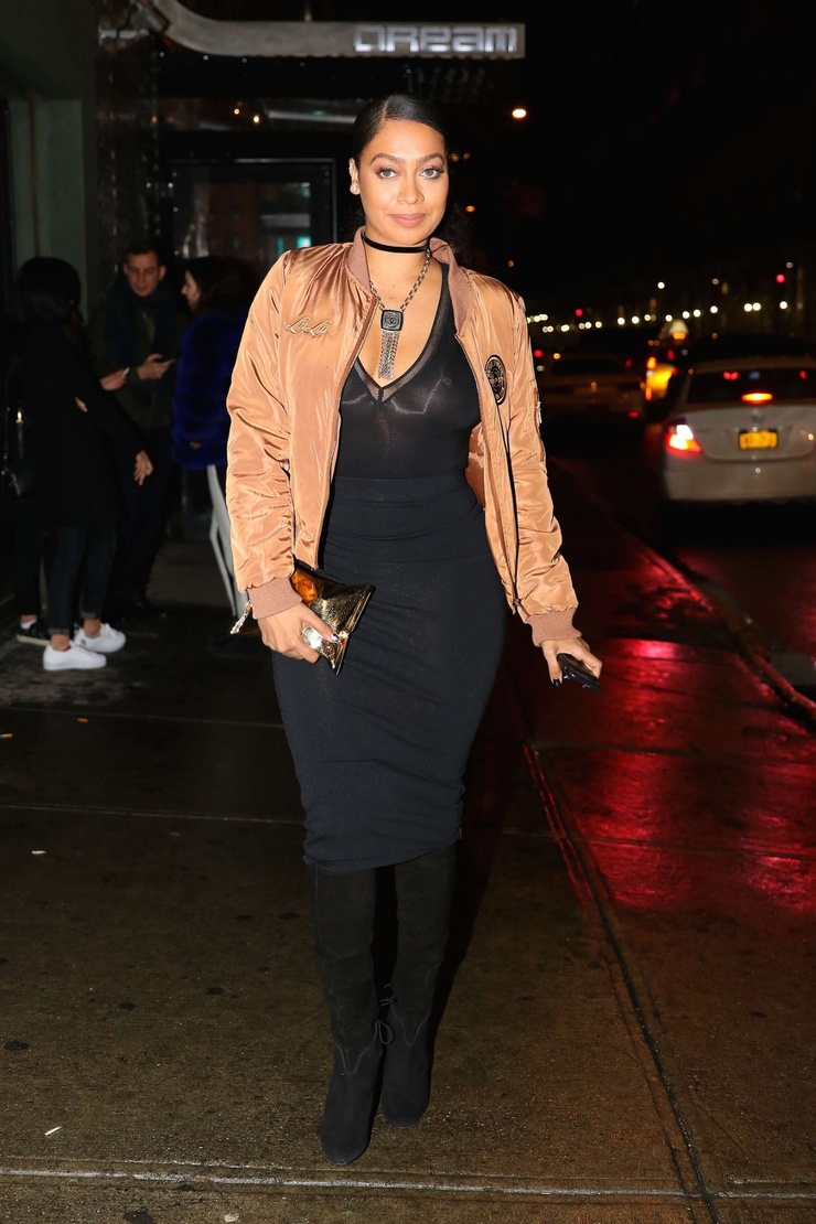 La La Anthony