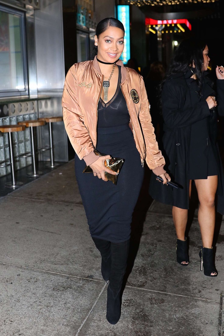 La La Anthony