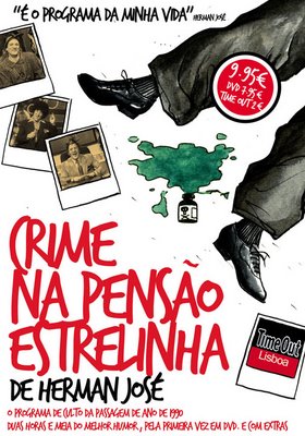 Crime na Pensão Estrelinha