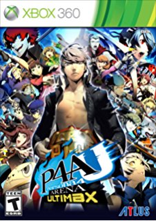 Persona 4 Arena Ultimax