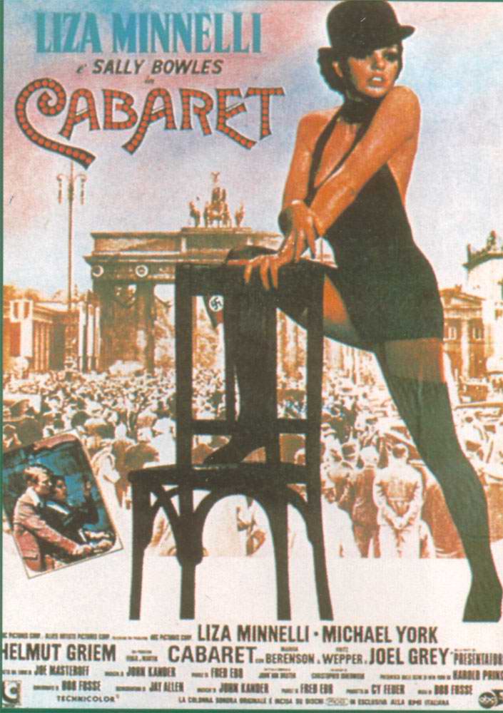 Cabaret (1972) Cabaret (1972)