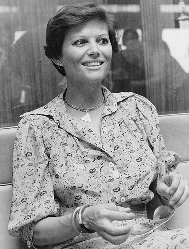 Claudia Cardinale