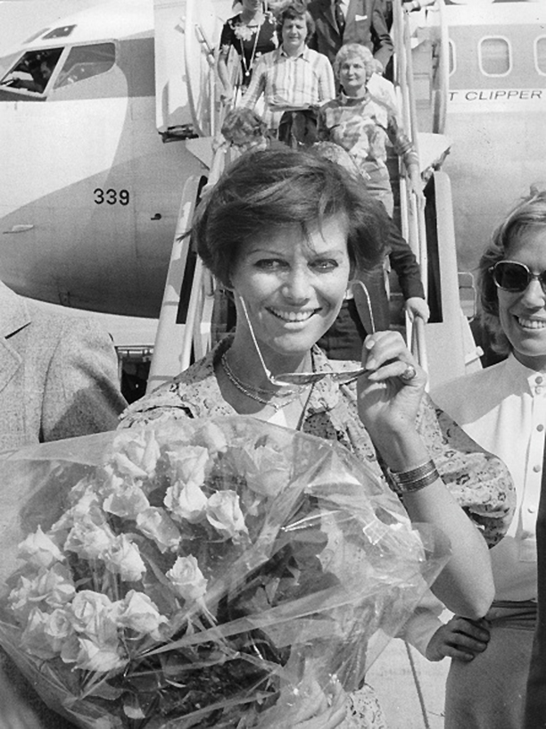 Claudia Cardinale Claudia Cardinale