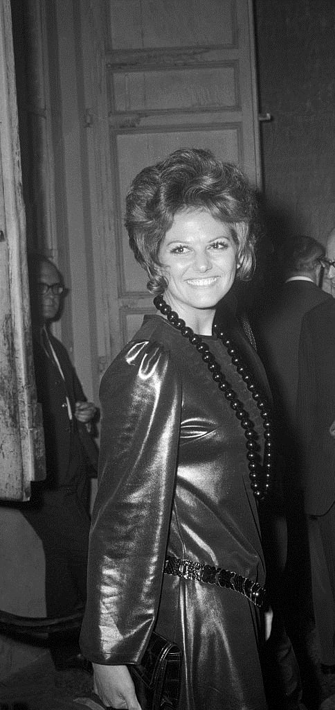 Claudia Cardinale