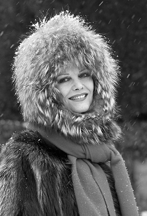 Claudia Cardinale