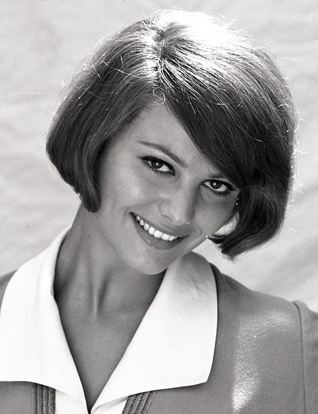 Claudia Cardinale