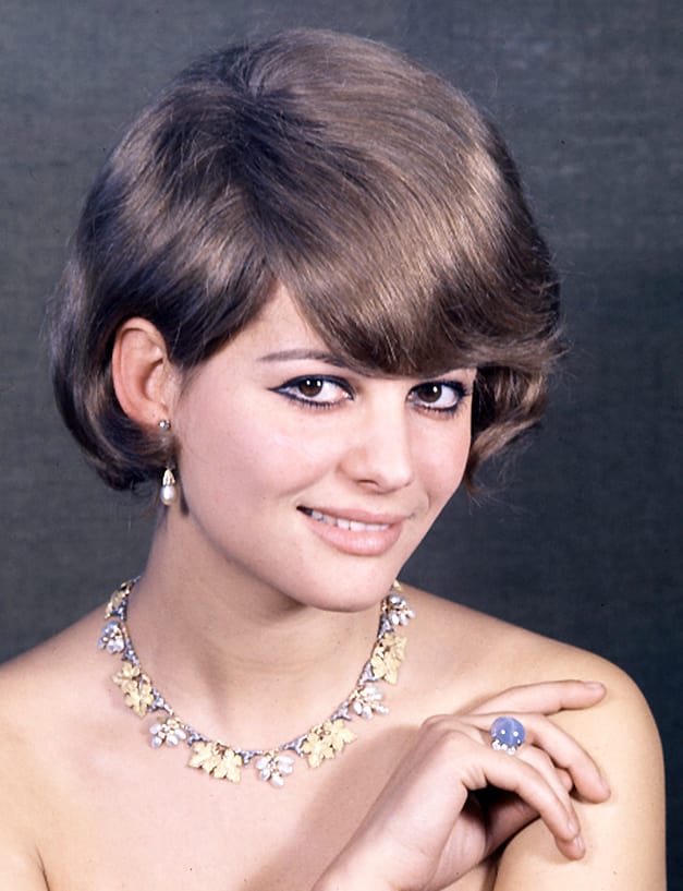 Claudia Cardinale