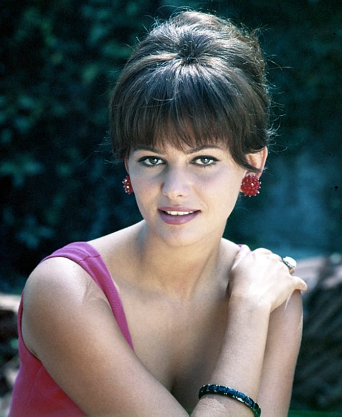 Claudia Cardinale