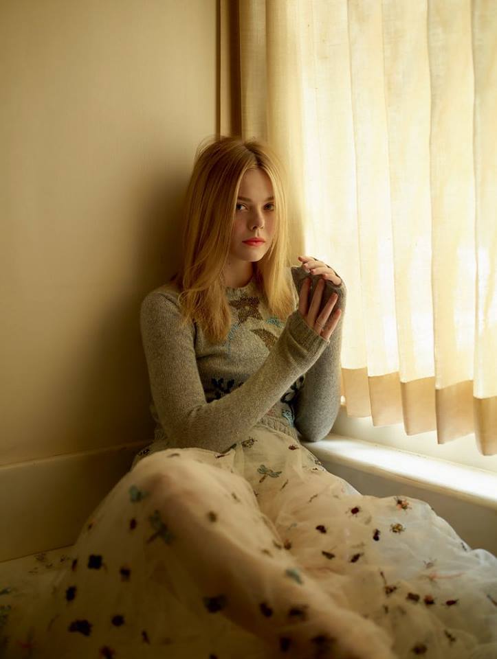 Elle Fanning