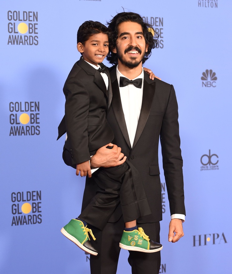 Dev Patel