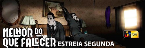 Melhor do que Falecer