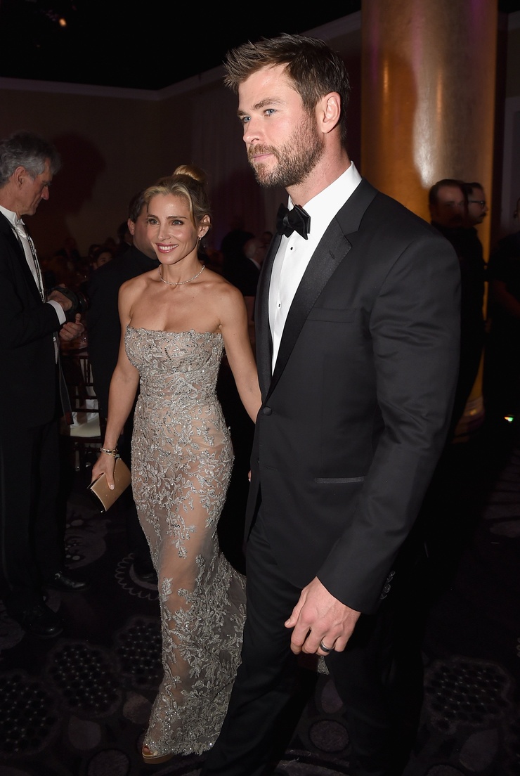Chris Hemsworth