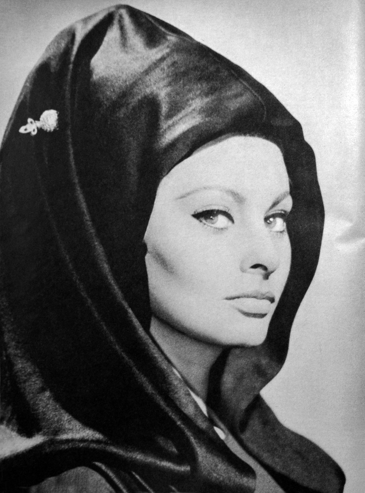 Sophia Loren