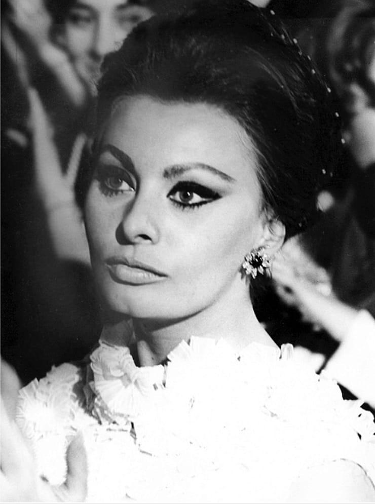 Sophia Loren