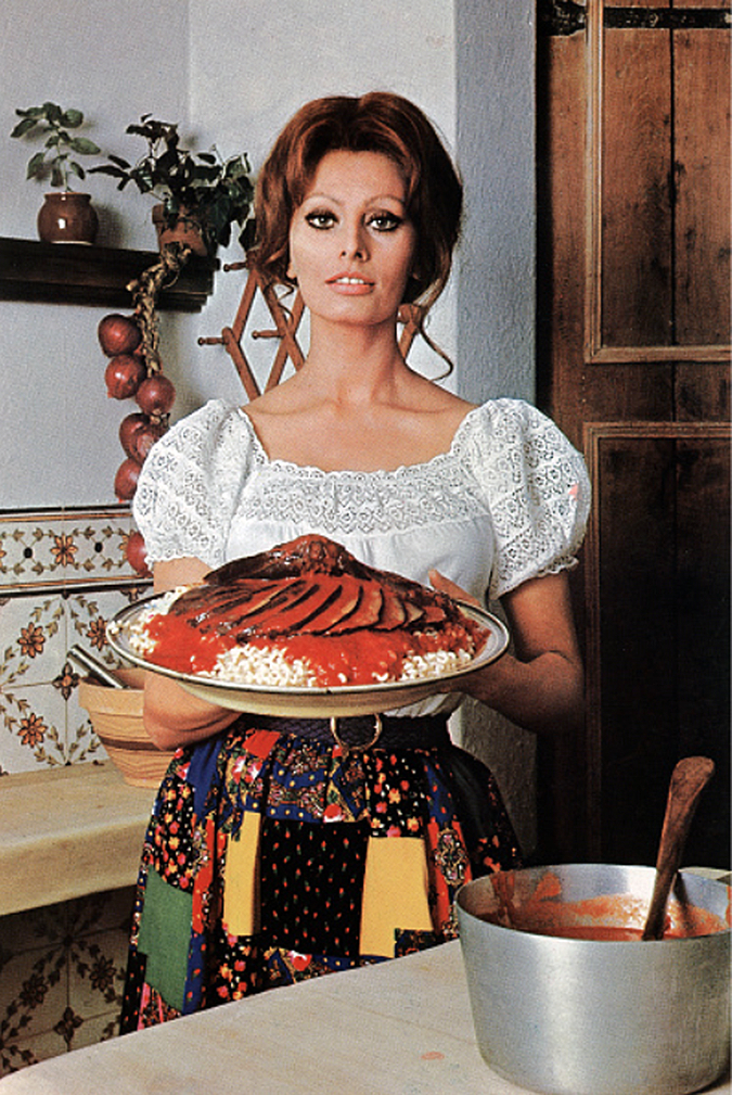 Sophia Loren