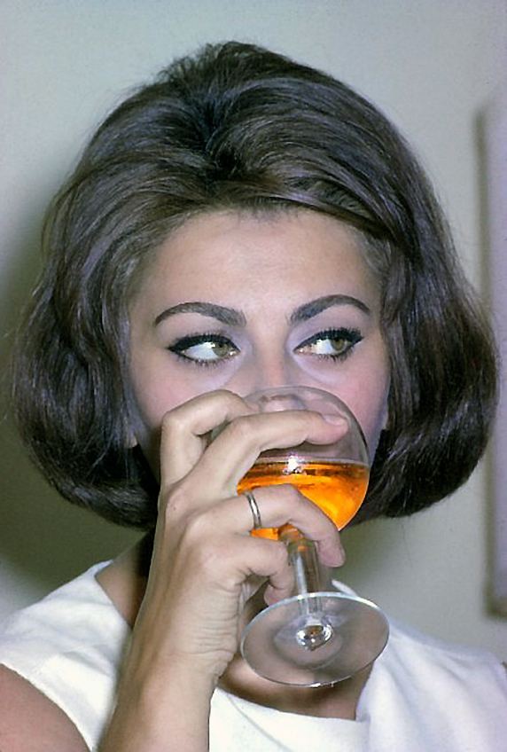 Sophia Loren