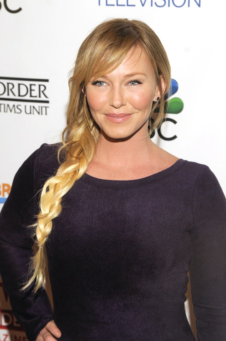 Kelli Giddish