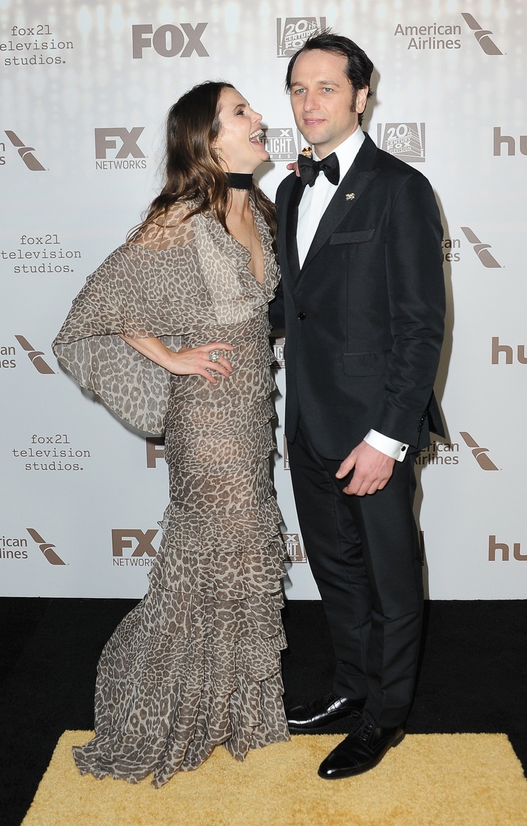 Keri Russell