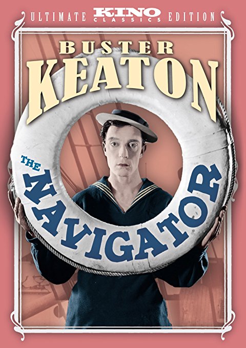 The Navigator (1924)