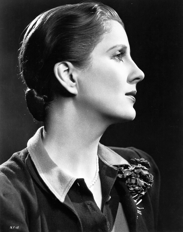 Diana Wynyard Diana Wynyard