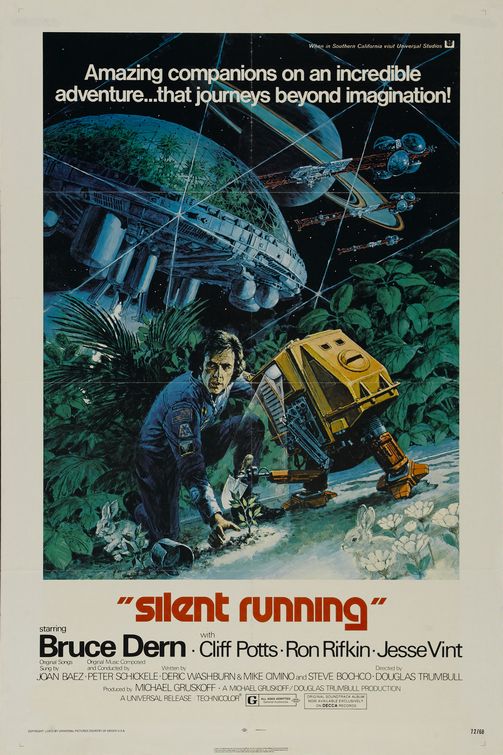 Silent Running (1972) Silent Running (1972)